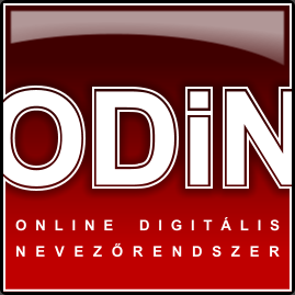ODiN logo